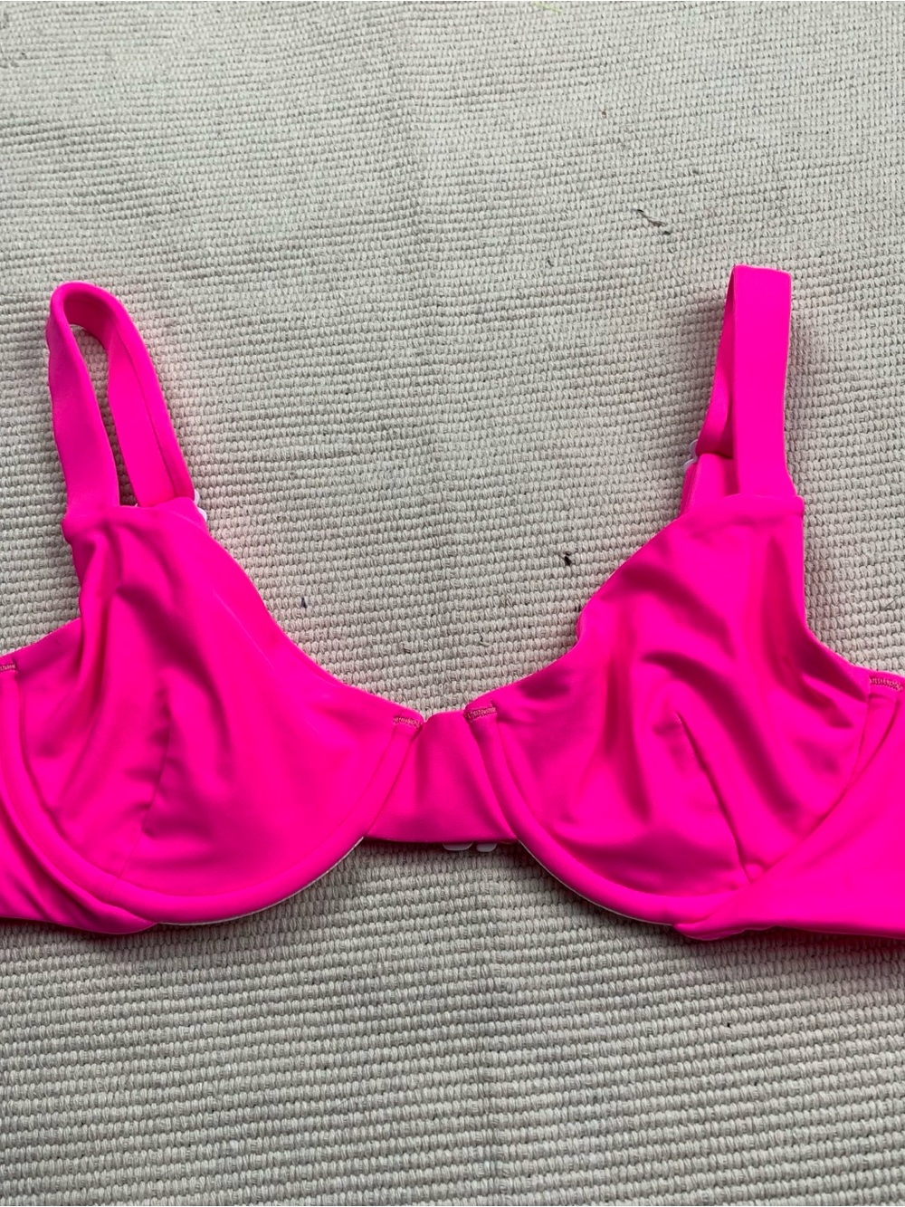 moana bikini jelly surf bra